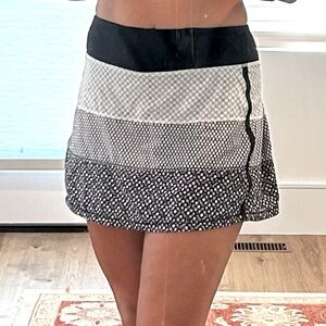 BNWihtoutTags Pace Rival Mid-rise Lululemon Tennis Skirt